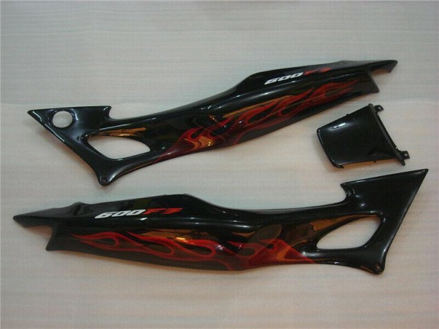 Honda CBR 600 F3 1995-1998 - Noir
