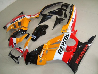 Honda CBR 600 F3 1995-1998 - Orange Noir Repsol
