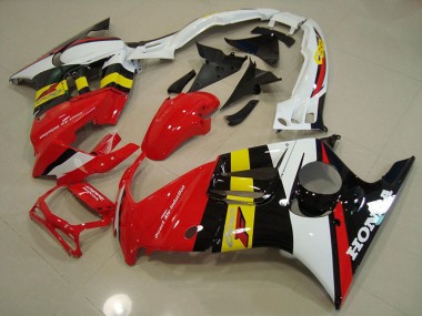 Honda CBR 600 F3 1995-1998 - Rouge Noir Blanc Jaune