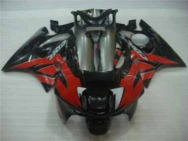 Honda CBR 600 F3 1995-1998 - Rouge Noir