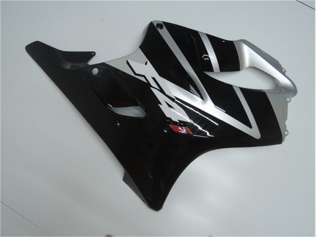 Honda CBR 600 F4i 2001-2003 - Argent Noir Honda CBR 600 F4i 2001-2003 - Argent Noir