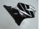 Honda CBR 600 F4i 2001-2003 - Argent Noir Honda CBR 600 F4i 2001-2003 - Argent Noir
