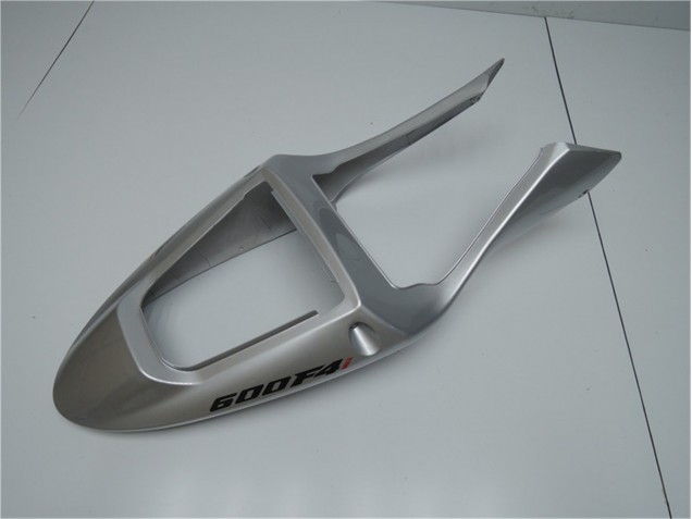 Honda CBR 600 F4i 2001-2003 - Argent Noir Honda CBR 600 F4i 2001-2003 - Argent Noir