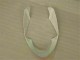 Honda CBR 600 F4i 2001-2003 - Blanc Argent Honda CBR 600 F4i 2001-2003 - Blanc Argent