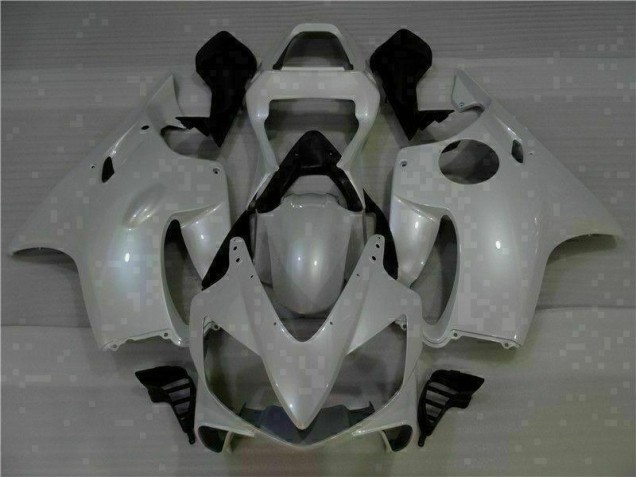 Honda CBR 600 F4i 2001-2003 - Blanc Honda CBR 600 F4i 2001-2003 - Blanc