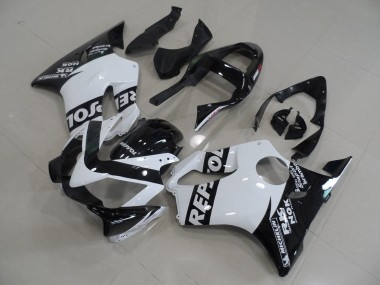 Honda CBR 600 F4i 2001-2003 - Blanc Repsol