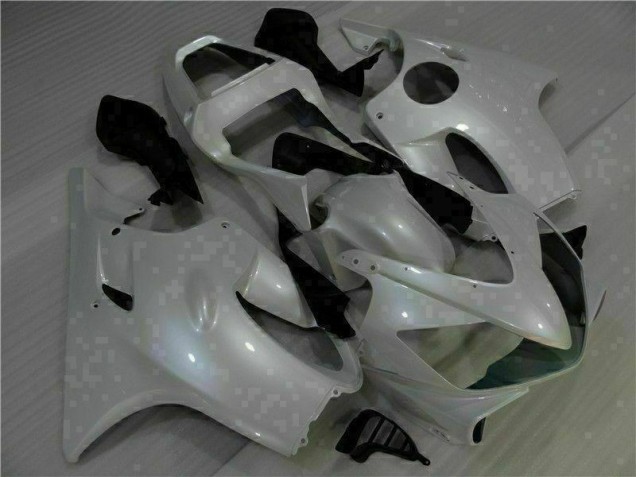 Honda CBR 600 F4i 2001-2003 - Blanc Honda CBR 600 F4i 2001-2003 - Blanc