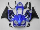 Honda CBR 600 F4i 2001-2003 - Bleu Noir Honda CBR 600 F4i 2001-2003 - Bleu Noir
