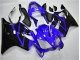 Honda CBR 600 F4i 2001-2003 - Bleu Noir Honda CBR 600 F4i 2001-2003 - Bleu Noir
