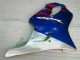 Honda CBR 600 F4i 2001-2003 - Bleu Rouge Honda CBR 600 F4i 2001-2003 - Bleu Rouge