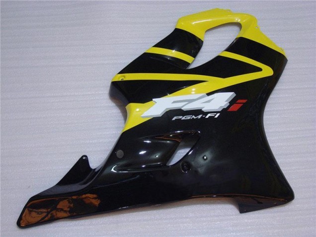 Honda CBR 600 F4i 2001-2003 - Jaune Noir Honda CBR 600 F4i 2001-2003 - Jaune Noir