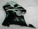 Honda CBR 600 F4i 2001-2003 - Noir Argent Honda CBR 600 F4i 2001-2003 - Noir Argent