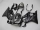 Honda CBR 600 F4i 2001-2003 - Noir Mat Gris Honda CBR 600 F4i 2001-2003 - Noir Mat Gris