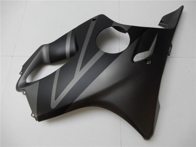 Honda CBR 600 F4i 2001-2003 - Noir Mat Gris Honda CBR 600 F4i 2001-2003 - Noir Mat Gris