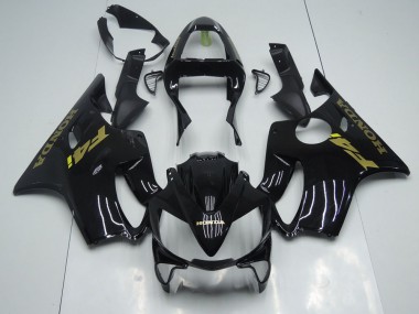 Honda CBR 600 F4i 2001-2003 - Noir Or