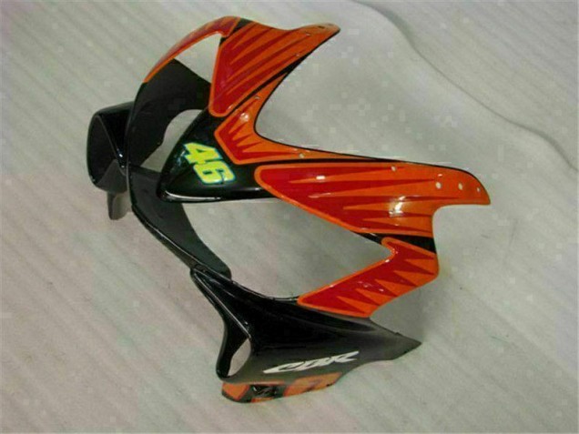 Honda CBR 600 F4i 2001-2003 - Orange Noir Honda CBR 600 F4i 2001-2003 - Orange Noir