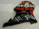 Honda CBR 600 F4i 2001-2003 - Orange Noir Honda CBR 600 F4i 2001-2003 - Orange Noir