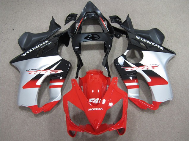 Honda CBR 600 F4i 2001-2003 - Rouge Blanc Noir Honda CBR 600 F4i 2001-2003 - Rouge Blanc Noir