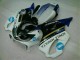 Honda CBR 600 F4i 2004-2007 - Blanc Noir Honda CBR 600 F4i 2004-2007 - Blanc Noir