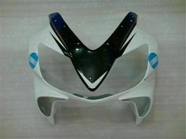 Honda CBR 600 F4i 2004-2007 - Blanc Noir Honda CBR 600 F4i 2004-2007 - Blanc Noir