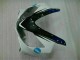 Honda CBR 600 F4i 2004-2007 - Blanc Noir Honda CBR 600 F4i 2004-2007 - Blanc Noir