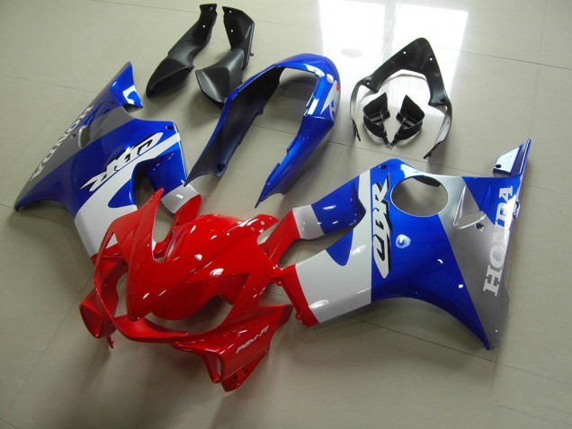 Honda CBR 600 F4i 2004-2007 - Bleu Rouge Blanc Honda CBR 600 F4i 2004-2007 - Bleu Rouge Blanc