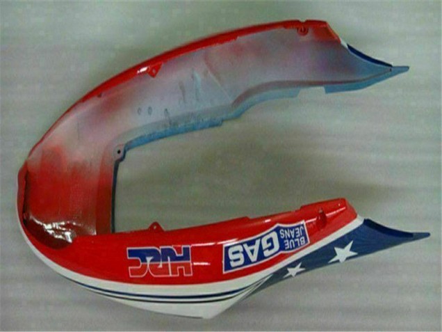 Honda CBR 600 F4i 2004-2007 - Bleu Rouge Castrol Cycle World Honda CBR 600 F4i 2004-2007 - Bleu Rouge Castrol Cycle World