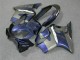 Honda CBR 600 F4i 2004-2007 - Bleu Honda CBR 600 F4i 2004-2007 - Bleu
