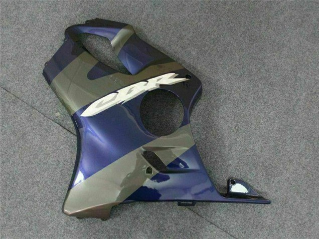 Honda CBR 600 F4i 2004-2007 - Bleu Honda CBR 600 F4i 2004-2007 - Bleu