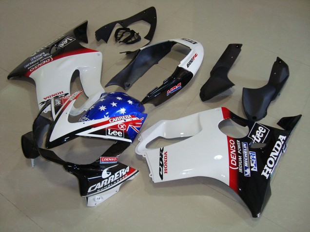 Honda CBR 600 F4i 2004-2007 - Lee Honda CBR 600 F4i 2004-2007 - Lee