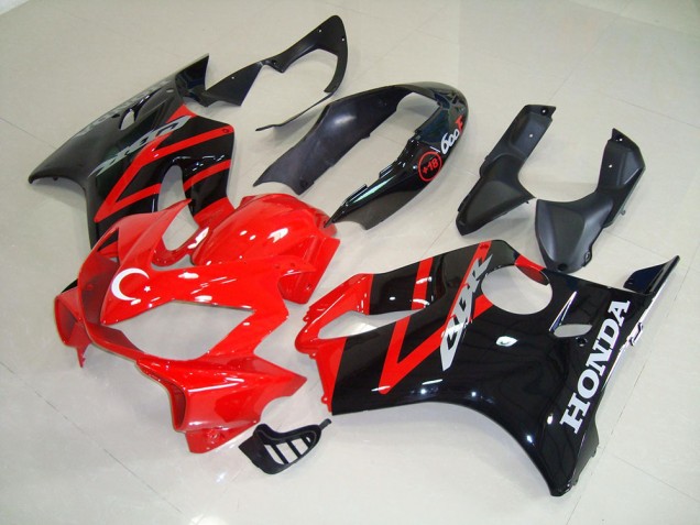 Honda CBR 600 F4i 2004-2007 - Noir Rouge Honda CBR 600 F4i 2004-2007 - Noir Rouge