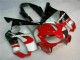 Honda CBR 600 F4i 2004-2007 - Rouge Argent Honda CBR 600 F4i 2004-2007 - Rouge Argent