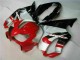 Honda CBR 600 F4i 2004-2007 - Rouge Argent Honda CBR 600 F4i 2004-2007 - Rouge Argent