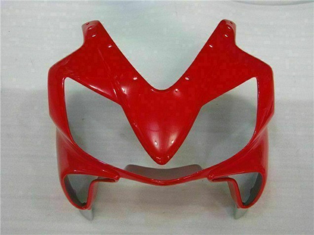 Honda CBR 600 F4i 2004-2007 - Rouge Argent Honda CBR 600 F4i 2004-2007 - Rouge Argent