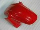 Honda CBR 600 F4i 2004-2007 - Rouge Argent Honda CBR 600 F4i 2004-2007 - Rouge Argent