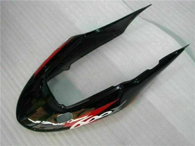Honda CBR 600 F4i 2004-2007 - Rouge Argent Honda CBR 600 F4i 2004-2007 - Rouge Argent