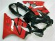 Honda CBR 600 F4i 2004-2007 - Rouge Noir Honda CBR 600 F4i 2004-2007 - Rouge Noir