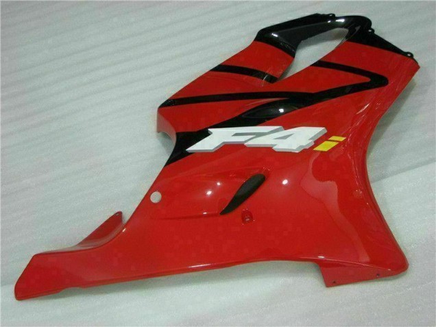 Honda CBR 600 F4i 2004-2007 - Rouge Noir Honda CBR 600 F4i 2004-2007 - Rouge Noir