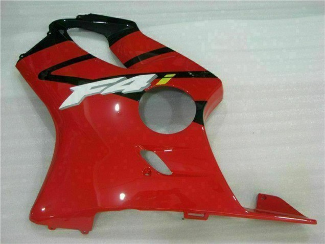 Honda CBR 600 F4i 2004-2007 - Rouge Noir Honda CBR 600 F4i 2004-2007 - Rouge Noir