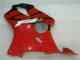 Honda CBR 600 F4i 2004-2007 - Rouge Noir Honda CBR 600 F4i 2004-2007 - Rouge Noir