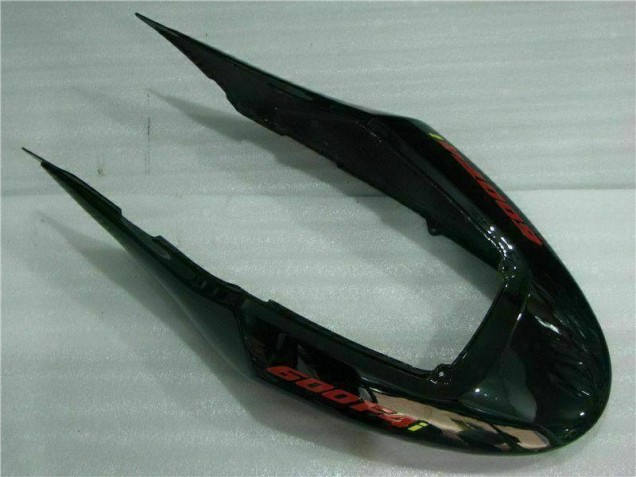 Honda CBR 600 F4i 2004-2007 - Rouge Noir Honda CBR 600 F4i 2004-2007 - Rouge Noir