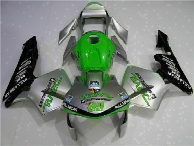 Honda CBR 600 RR 2003-2004 - Argent