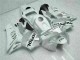 Honda CBR 600 RR 2003-2004 - Blanc Argent Repsol Honda CBR 600 RR 2003-2004 - Blanc Argent Repsol