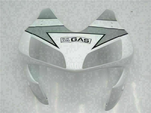 Honda CBR 600 RR 2003-2004 - Blanc Argent Repsol Honda CBR 600 RR 2003-2004 - Blanc Argent Repsol