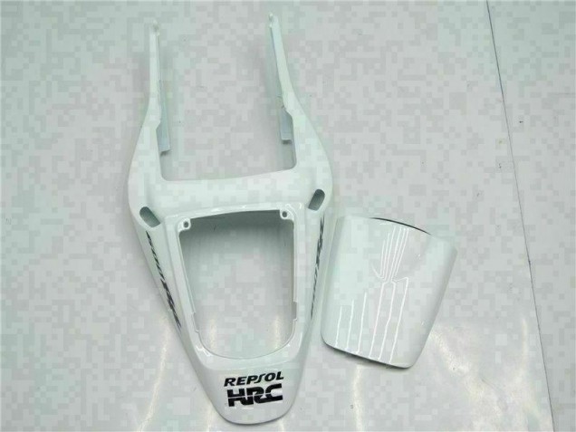 Honda CBR 600 RR 2003-2004 - Blanc Argent Repsol Honda CBR 600 RR 2003-2004 - Blanc Argent Repsol