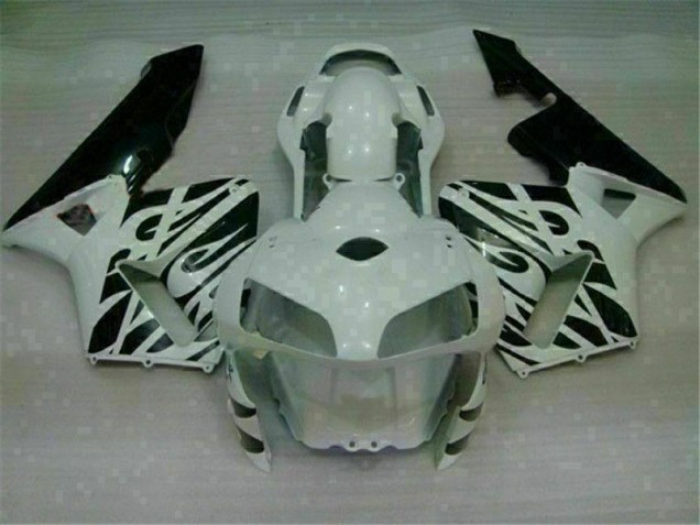 Honda CBR 600 RR 2003-2004 - Blanc Honda CBR 600 RR 2003-2004 - Blanc