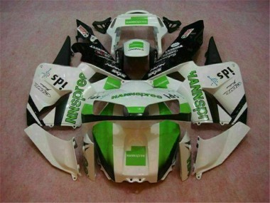 Honda CBR 600 RR 2003-2004 - Blanc