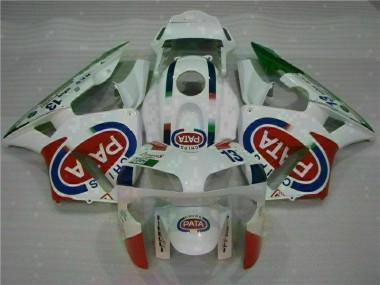 Honda CBR 600 RR 2003-2004 - Blanc