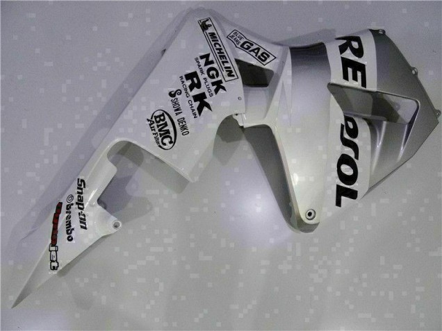 Honda CBR 600 RR 2003-2004 - Blanc Repsol Honda CBR 600 RR 2003-2004 - Blanc Repsol