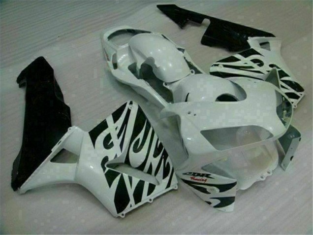 Honda CBR 600 RR 2003-2004 - Blanc Honda CBR 600 RR 2003-2004 - Blanc